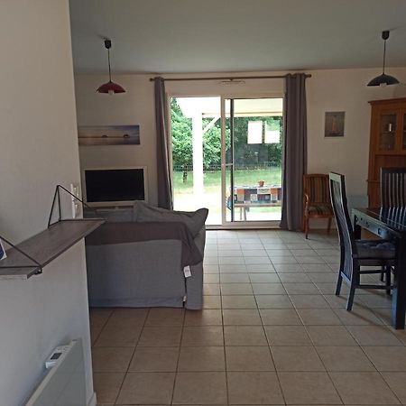 Location 4-6 Personnes Villa Grayan-et-l'Hopital Buitenkant foto