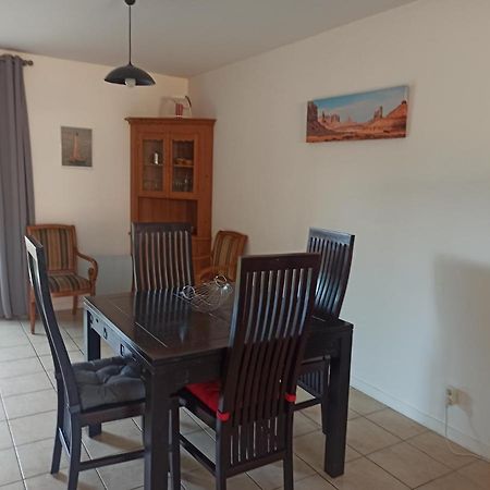 Location 4-6 Personnes Villa Grayan-et-l'Hopital Buitenkant foto