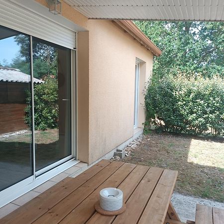 Location 4-6 Personnes Villa Grayan-et-l'Hopital Buitenkant foto