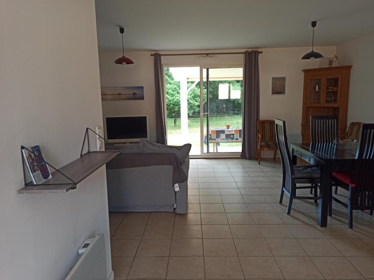 Location 4-6 Personnes Villa Grayan-et-l'Hopital Buitenkant foto