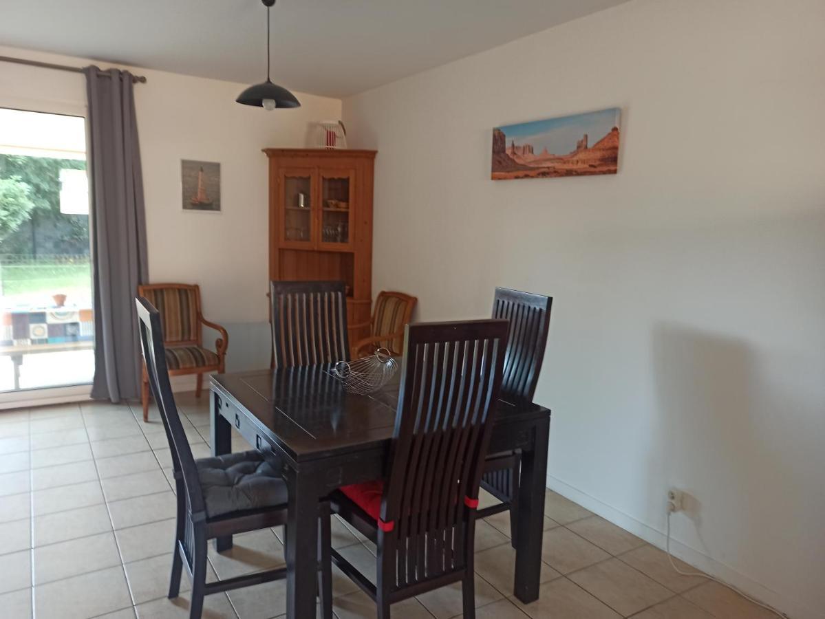 Location 4-6 Personnes Villa Grayan-et-l'Hopital Buitenkant foto