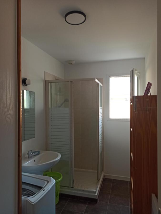 Location 4-6 Personnes Villa Grayan-et-l'Hopital Buitenkant foto