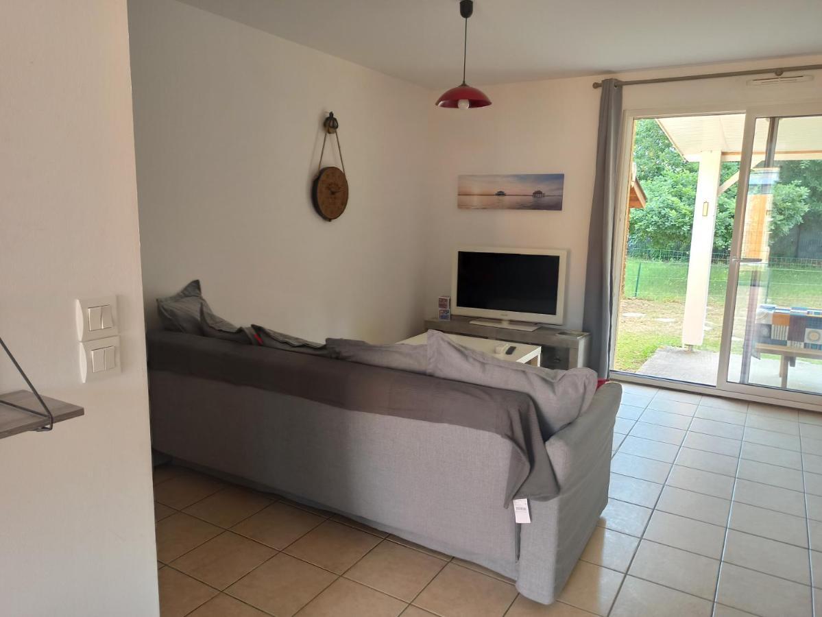 Location 4-6 Personnes Villa Grayan-et-l'Hopital Buitenkant foto