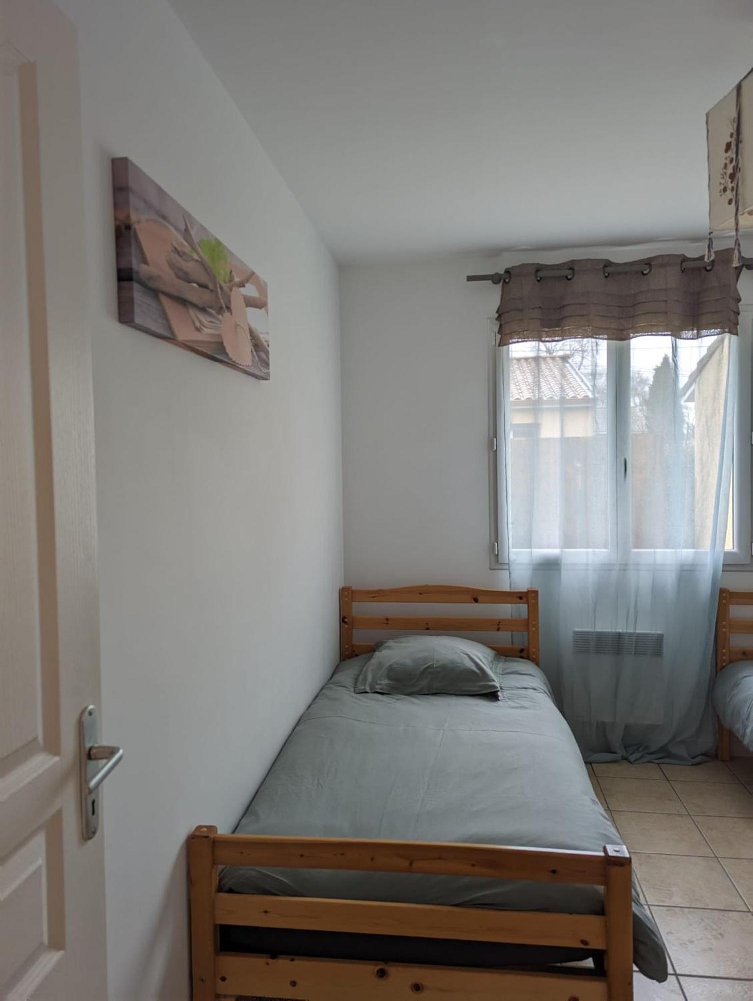 Location 4-6 Personnes Villa Grayan-et-l'Hopital Buitenkant foto
