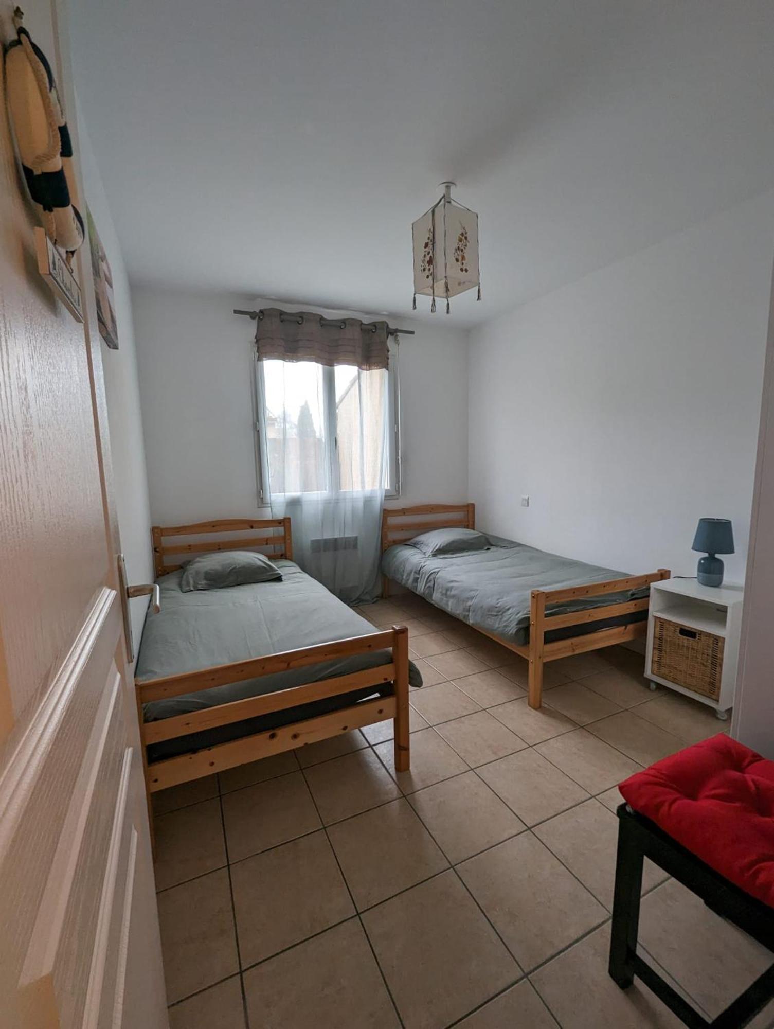 Location 4-6 Personnes Villa Grayan-et-l'Hopital Buitenkant foto