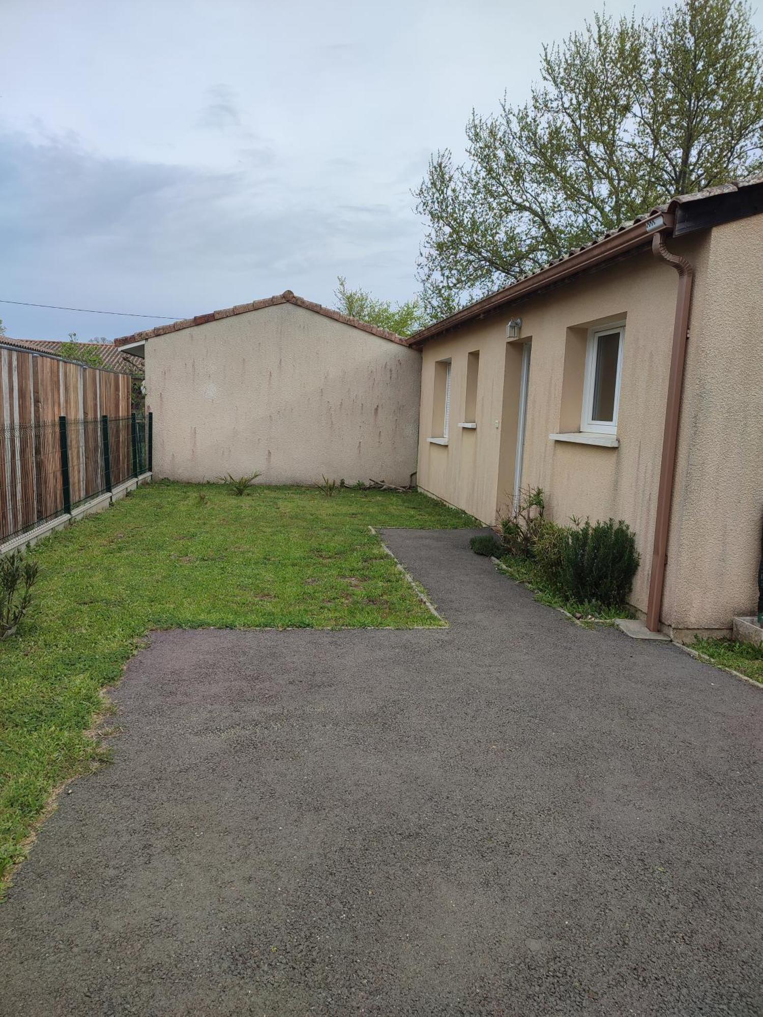 Location 4-6 Personnes Villa Grayan-et-l'Hopital Buitenkant foto