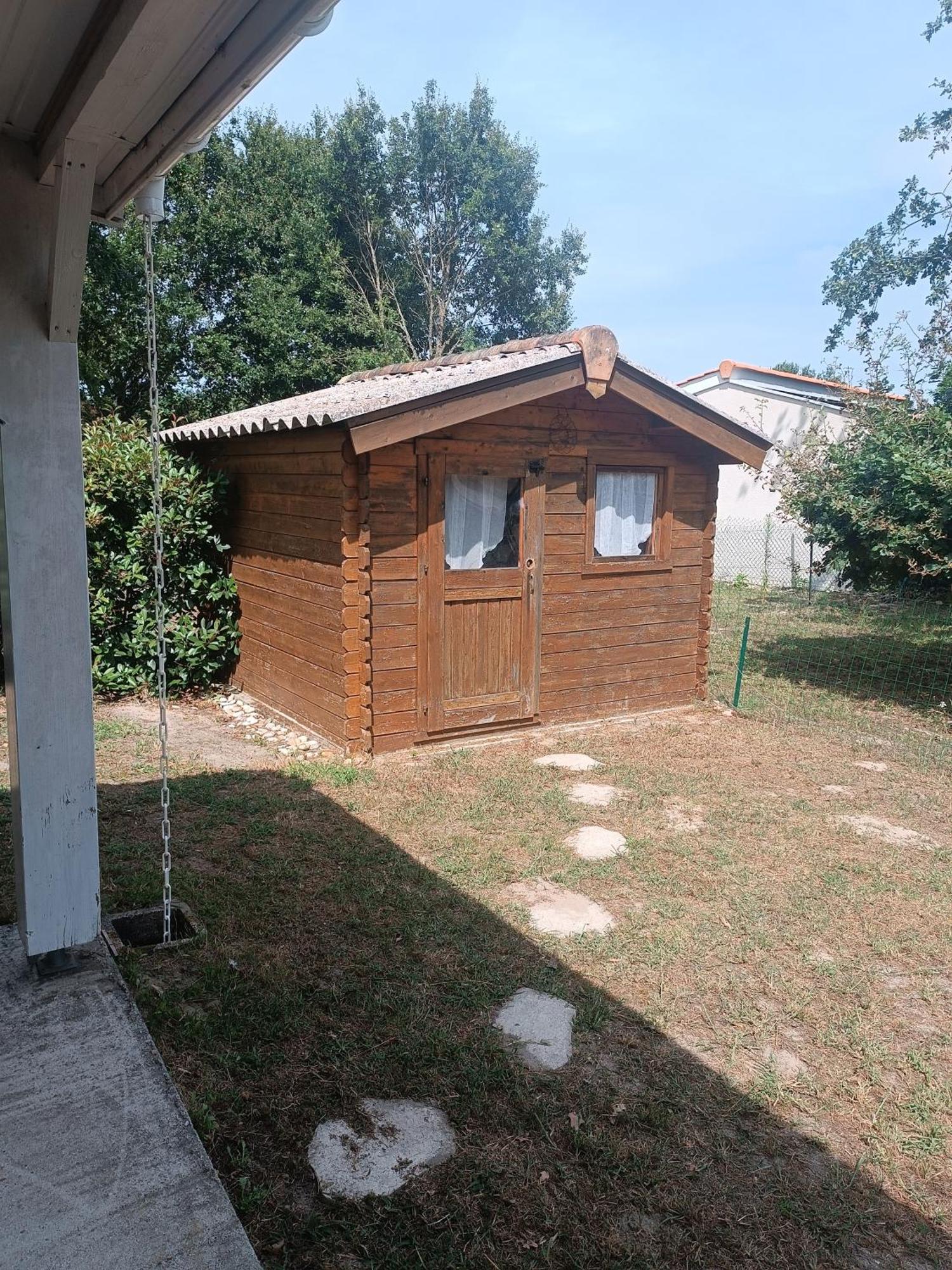 Location 4-6 Personnes Villa Grayan-et-l'Hopital Buitenkant foto